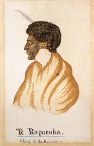 Te Rauparaha