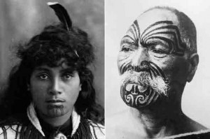 Maori Tattoo