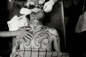 Maori Ta Moko